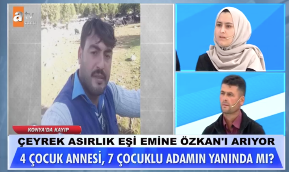 muge anli emine ozkan kimdir emine ozkan olayi nedir